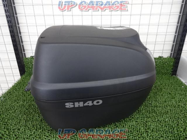 SHAD (Shad)
SH40
Carrier box
Top Case
40L
Size: Width 492mm Height 296mm Depth 425mm-04