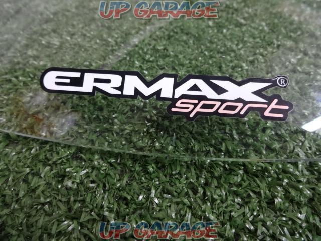 ERMAX アルマックス スポーツスクリーン クリア 41cm 適合車種トリシティ300 SH15J -02