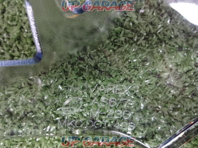 YAMAHA
Yamaha
Genuine
Screen
Tricity 300
SH15J
Remove
Engraved mark
NOVAREX
M-230-05