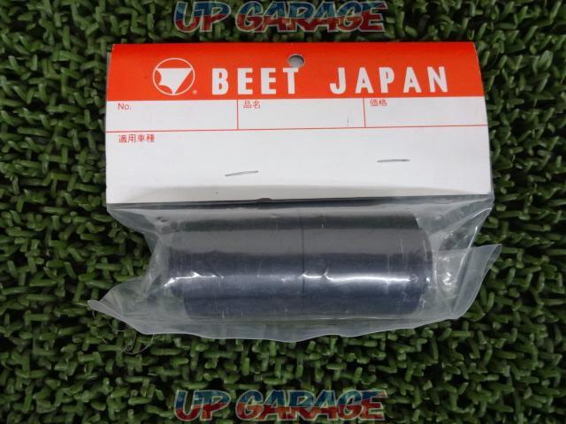 【BEET JAPAN】 ハンドルエンドスペーサー 適合:Z900RS(年式不明) 品番:0605-KE3-9-02