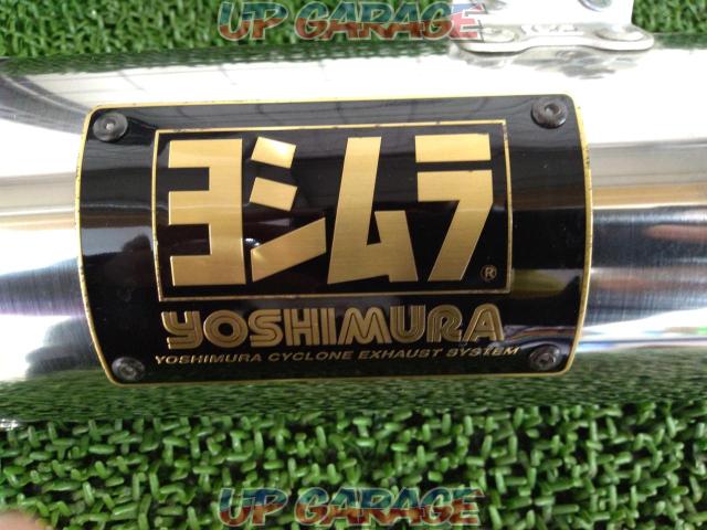  Yoshimura
Opportunity bending
GP-MAGNUM
Cyclone
EXPORTSPEC
XSR115
RG63 ('19 model) removal-03