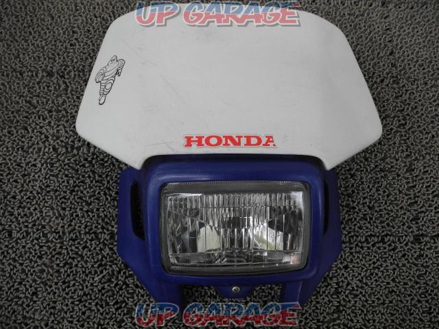 HONDA (Honda)
XR400R
Genuine
Headlight
Cowl-02
