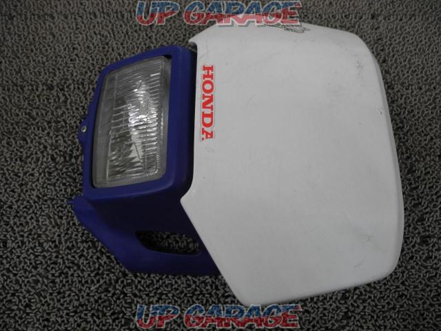 HONDA (Honda)
XR400R
Genuine
Headlight
Cowl-03