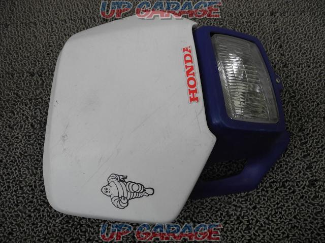HONDA (Honda)
XR400R
Genuine
Headlight
Cowl-05