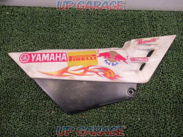 YAMAHA (Yamaha)
Genuine side cover left and right set
Selo 225
SERROW
3RW-21711/21721-00-02