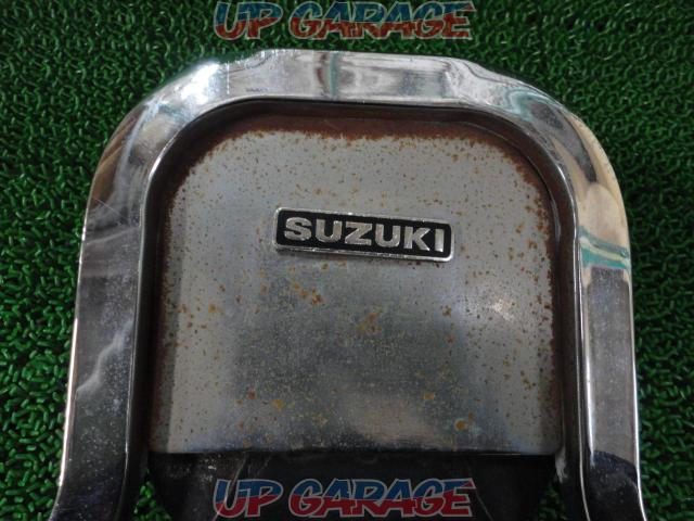SUZUKI(スズキ) 適合車種不明品 バッグレスト/フレーム-03