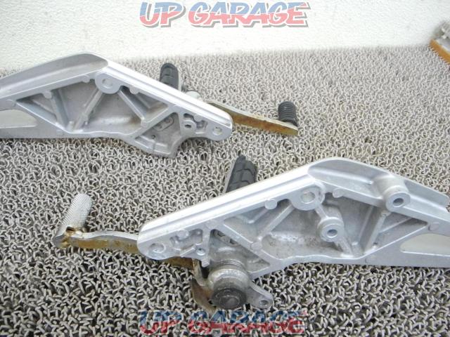 HONDA (Honda) genuine
Step left and right set
MCE-1
Probably CB400SF (NC42) early type-06