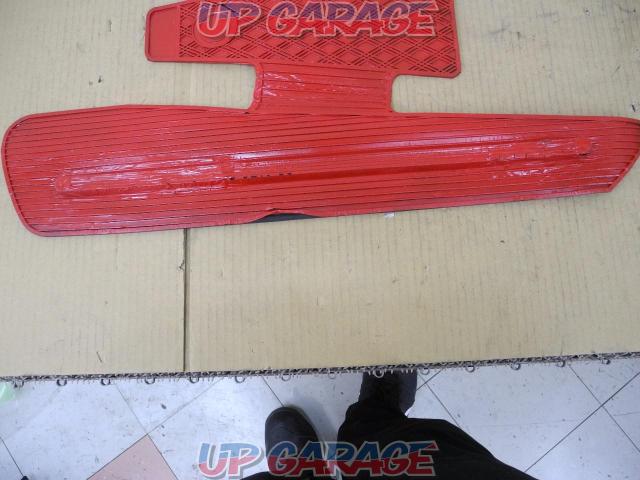 Unknown Manufacturer
Rubber floor mats
Vespa
primavera 125-03