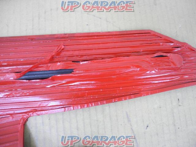 Unknown Manufacturer
Rubber floor mats
Vespa
primavera 125-04