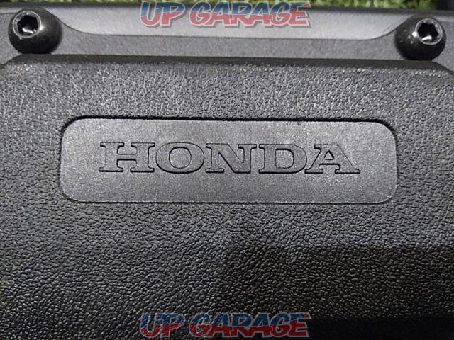 HONDA(ホンダ) リアキャリア ボックスベース付 CB400SF(’99)外し-02