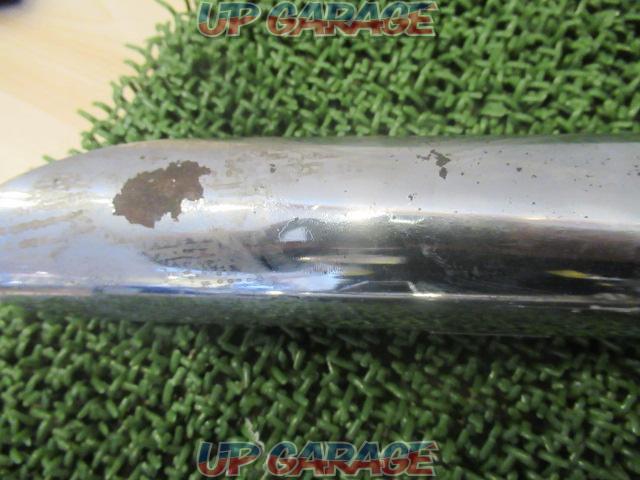  DAYTONA (Daytona)
Drag pipe muffler
STEED 400-06