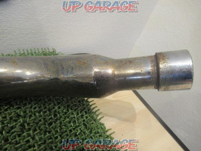  DAYTONA (Daytona)
Drag pipe muffler
STEED 400-09
