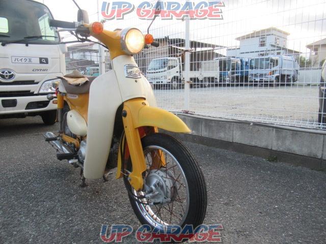 Current sales HONDA (Honda)
Little Cub
With cell (49cc)-02