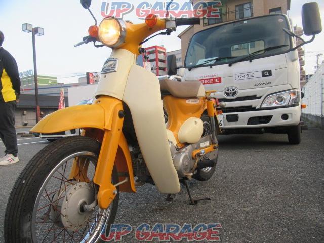 Current sales HONDA (Honda)
Little Cub
With cell (49cc)-03