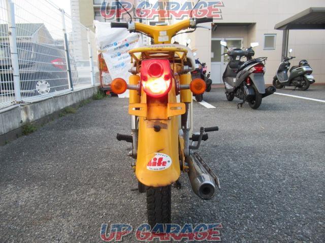 Current sales HONDA (Honda)
Little Cub
With cell (49cc)-04