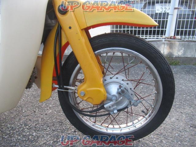 Current sales HONDA (Honda)
Little Cub
With cell (49cc)-05