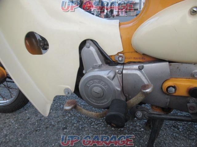 Current sales HONDA (Honda)
Little Cub
With cell (49cc)-08