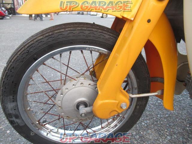 Current sales HONDA (Honda)
Little Cub
With cell (49cc)-09