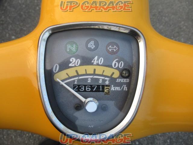 Current sales HONDA (Honda)
Little Cub
With cell (49cc)-10