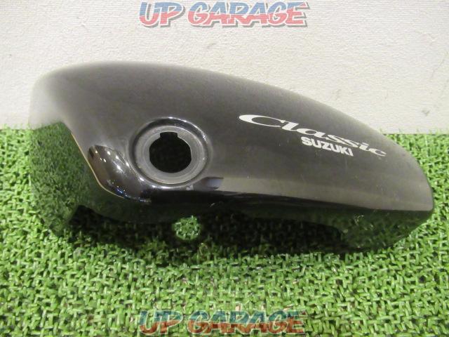 SUZUKI (Suzuki)
Genuine side cover
Left
Intruder Classic 400 (VK54A)
47211-41F0-03