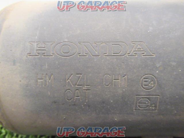 HONDA(ホンダ)純正 フルエキゾーストマフラー Dio110 HM KZL CH1-09