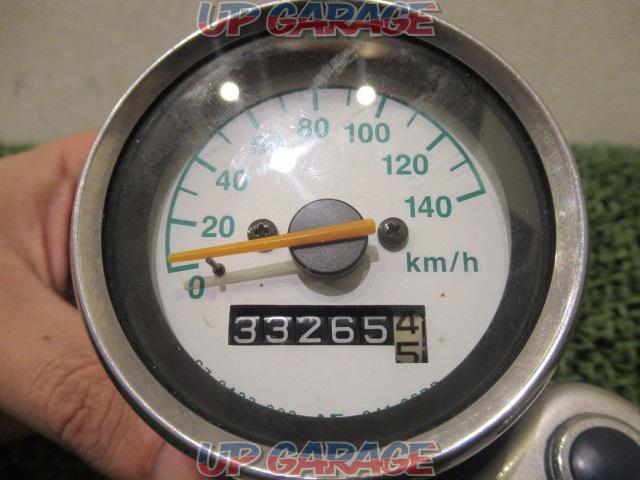 SUZUKI (Suzuki)
Genuine speed maker + meter stay
Glass Tracker (NJ47A)-09