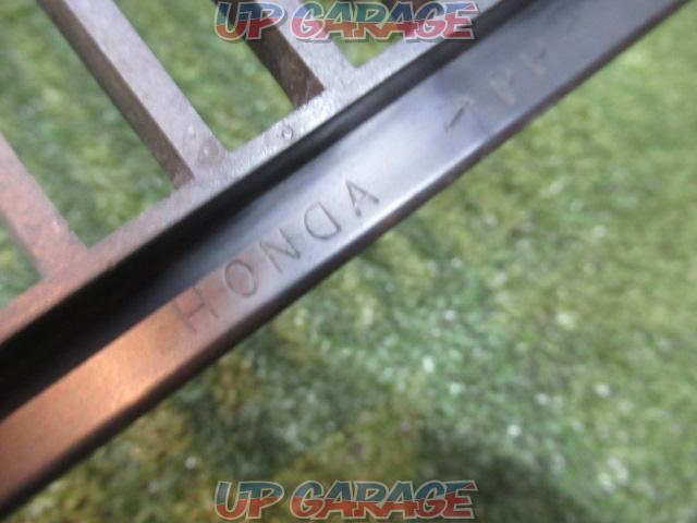 HONDA (Honda)
Genuine radiator cover
CB400SF
MCEA-05