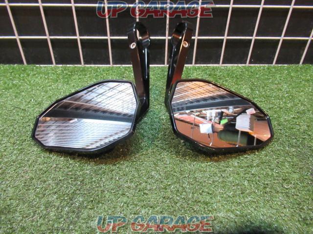 Bar end mirror
Right and left
PW203
HiGHSiDER (High Cider)-04