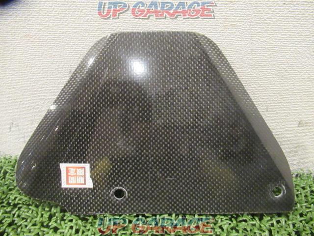 Gcraft (G - craft)
Carbon side cover
Right
5L for Monkey
33000-02