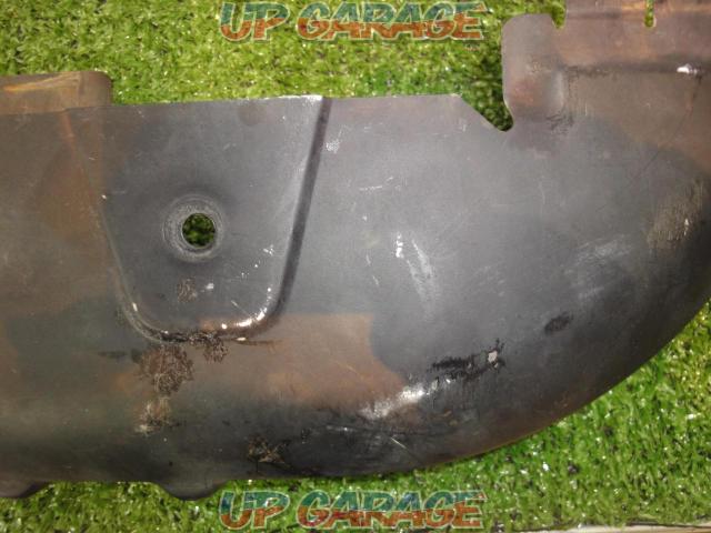 Honda
Genuine
Turnip system
Chain cover
Year model unknown-10