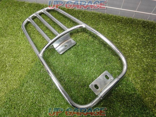 Harley
FLSTN1580
softail deluxe removal
Genuine
Rear carrier
Year Unknown-03
