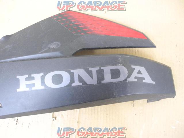 HONDA (Honda)
Genuine right side under cowl
CBR250RR (early MC51)-02