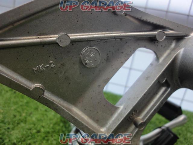 Yamaha
MT-09
Genuine step
Right and left
Model year unknown-07