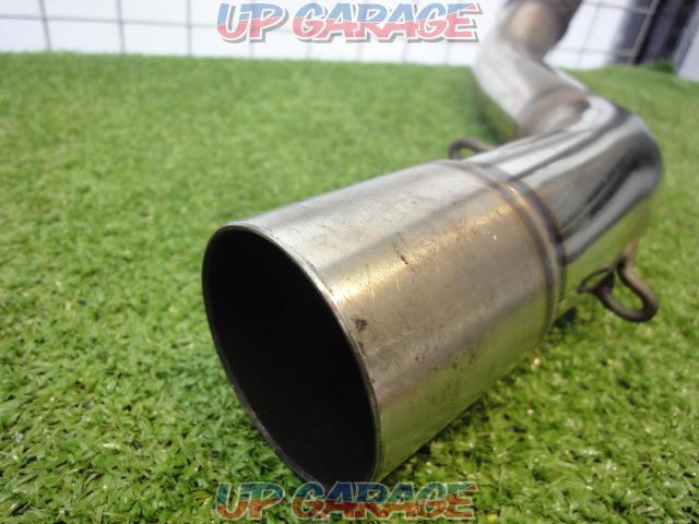General purpose
Slip-on muffler
Intermediate pipe only
Preparation approx. 46mm-02