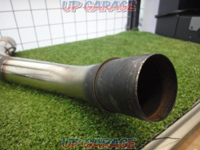General purpose
Slip-on muffler
Intermediate pipe only
Preparation approx. 46mm-03