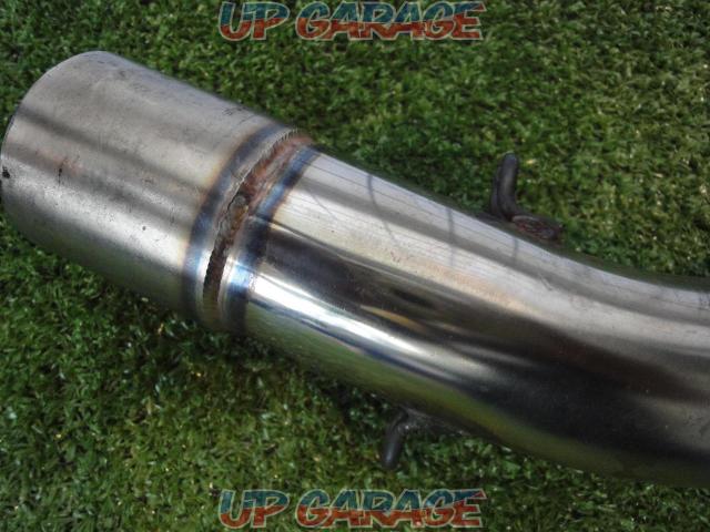 General purpose
Slip-on muffler
Intermediate pipe only
Preparation approx. 46mm-07