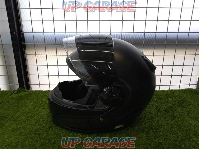 Kabuto
System helmet
AFFID
Size M
matte black/gray-05