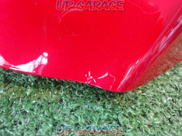 Falcon
Genuine
Single seat cowl
Red
Year Unknown-07