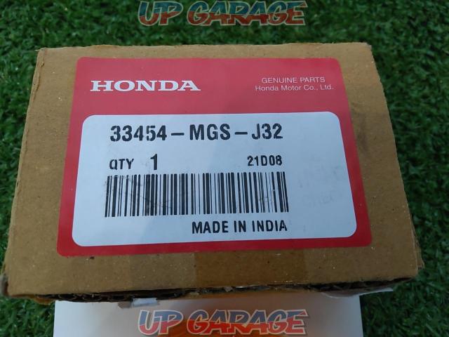 【HONDA】 NC750X 左 ウィンカーレンズ COMP L ウインカー 33454-MGS-J32-04
