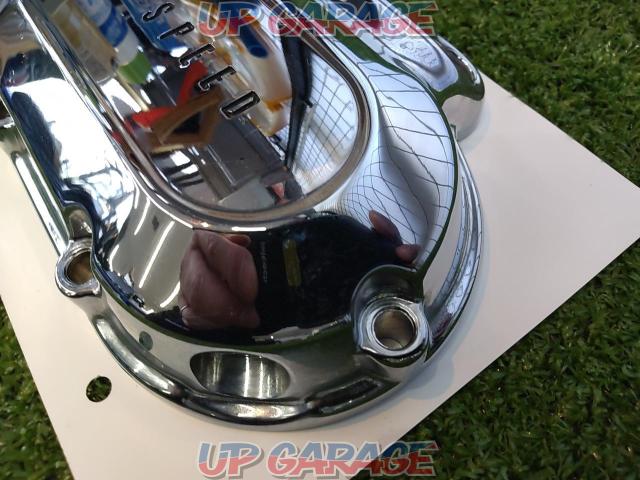 Harley-Davidson
FXCWC1580
Genuine
Transmission cover
TC96
6 speed model
37126-06
06-Dyna
07-Softail
Engine cover-02