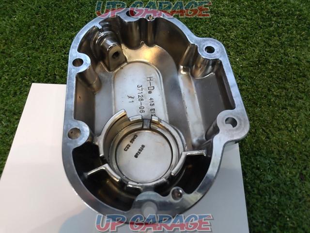 Harley-Davidson
FXCWC1580
Genuine
Transmission cover
TC96
6 speed model
37126-06
06-Dyna
07-Softail
Engine cover-06