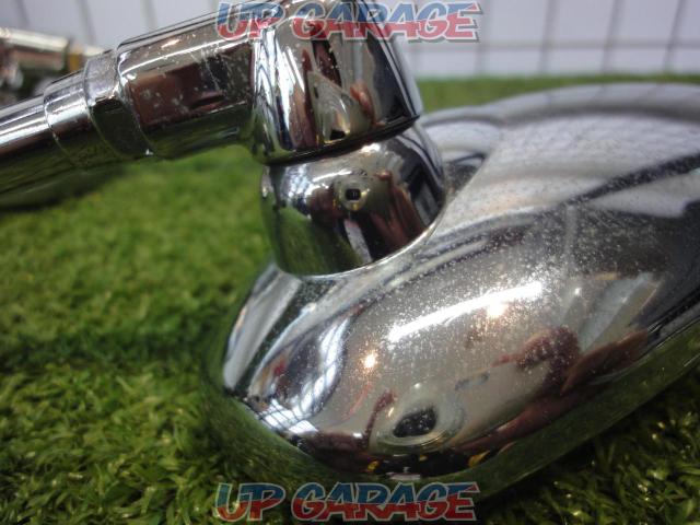 Dragster 400
Genuine plated mirror
Right and left
Year Unknown-07