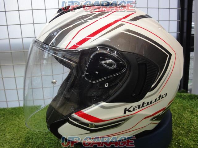 Kabuto
Jet helmet
EXCEED
Size L (59-60)-05