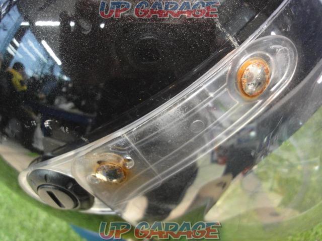 RIDEZ ジェットヘルメット 黒 サイズ57～60cm-03