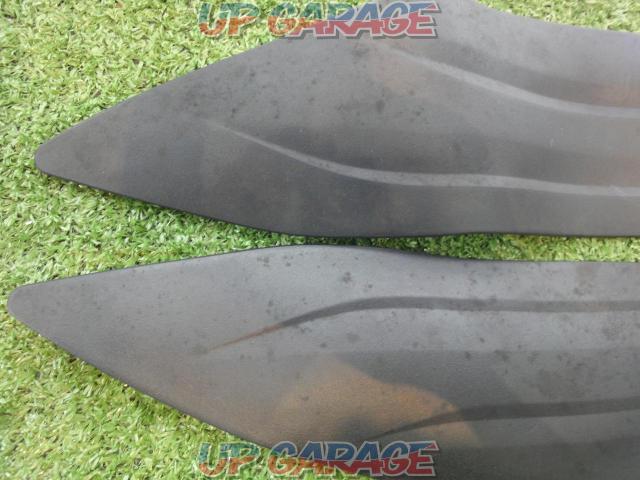PCX
JF56
Genuine step rubber
Right and left-08