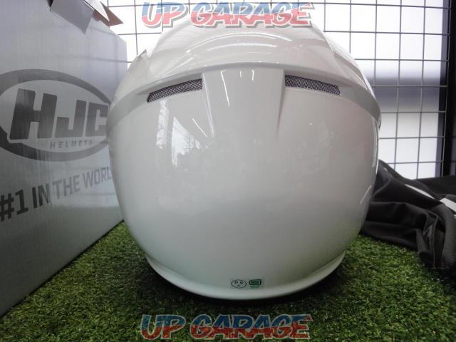 RS
TAICHI
HJC
Full-face helmet
CS-15
White
Size M-03