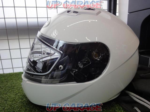 RS
TAICHI
HJC
Full-face helmet
CS-15
White
Size M-04