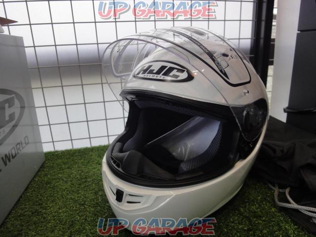 RS
TAICHI
HJC
Full-face helmet
CS-15
White
Size M-05