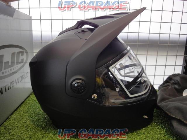 RS TAICHI  HJC フルフェイスヘルメット DS-X1 黒 サイズL-02