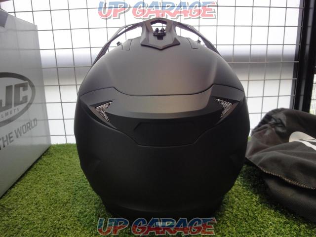 RS TAICHI  HJC フルフェイスヘルメット DS-X1 黒 サイズL-03